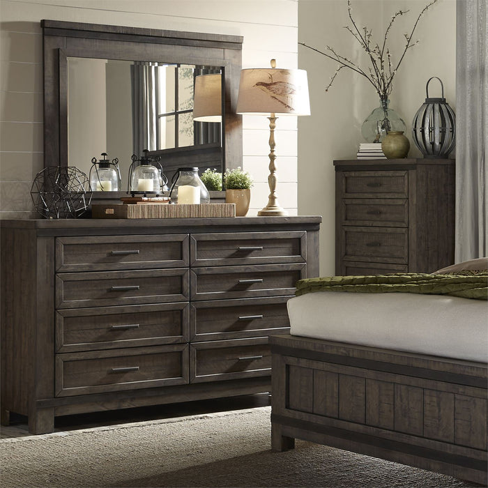 Liberty Furniture | Bedroom Queen Two Sided Storage 5 Piece Bedroom Sets in Maryland 10062