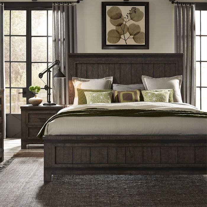 Liberty Furniture | Bedroom Queen Panel Beds in Washington D.C, Northern Virginia 9855