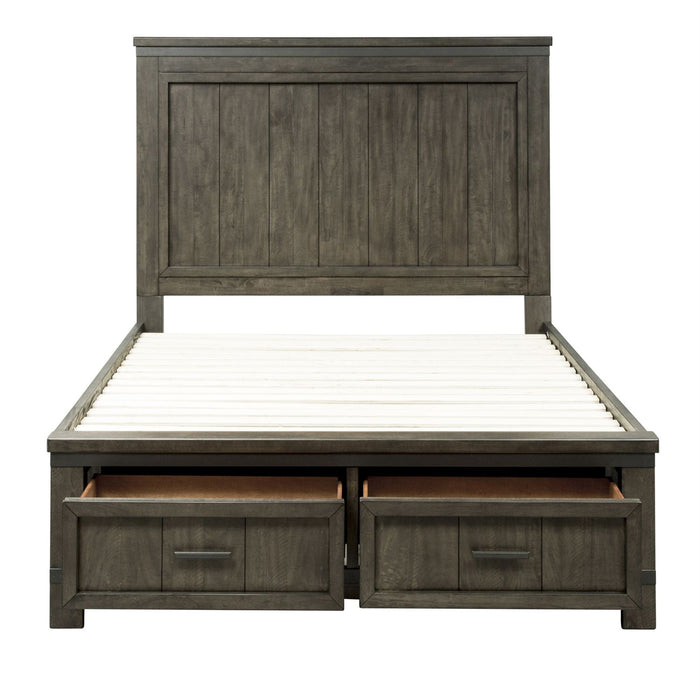 Liberty Furniture | Bedroom Queen Storage Beds in Baltimore, Maryland 9843