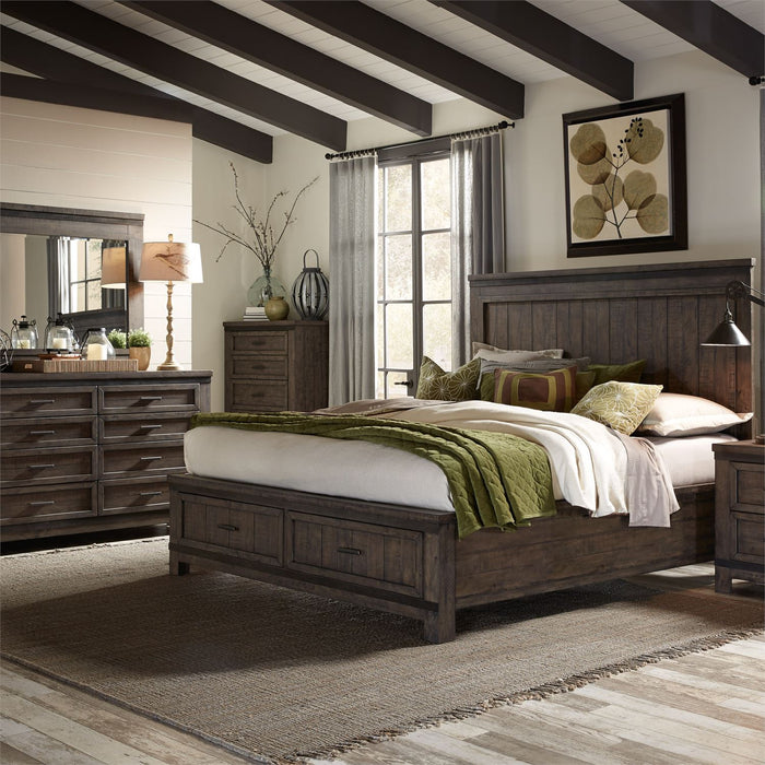 Liberty Furniture | Bedroom Queen Storage 5 Piece Bedroom Sets in Pennsylvania 1882