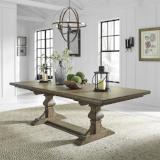 Liberty Furniture | Dining Trestle Table in Charlottesville, Virginia 7737