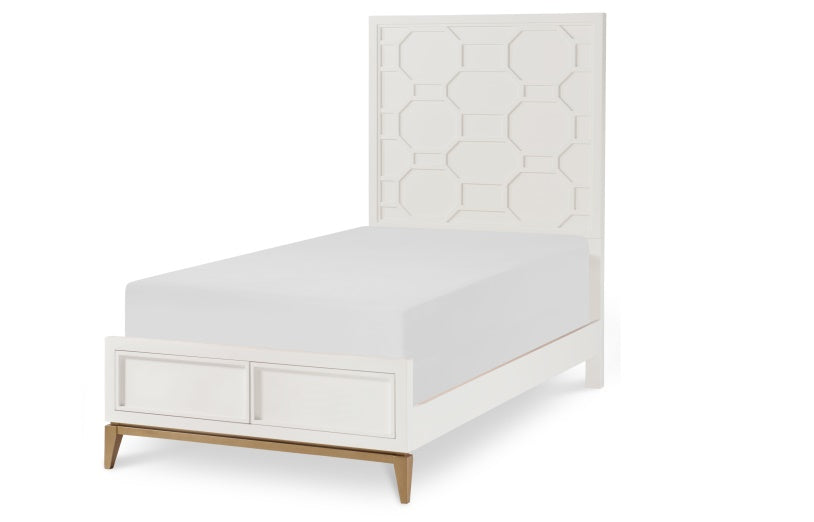 Legacy Classic Furniture | Youth Bedroom Panel Bed Complete Twin in Charlottesville, Virginia 10381