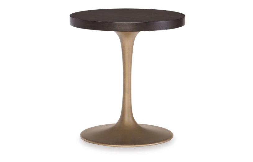 Legacy Classic Furniture | Accent Round Pedestal Chairside Table in Richmond Virginia 1585