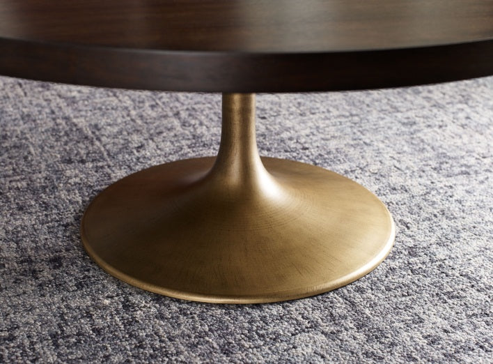 Legacy Classic Furniture | Accent Round Pedestal Cocktail Table in Lynchburg, VA 1596