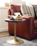 Legacy Classic Furniture | Accent Round Pedestal Chairside Table in Richmond Virginia 1583