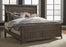 Liberty Furniture | Bedroom King Panel 4 Piece Bedroom Sets in Virginia 484