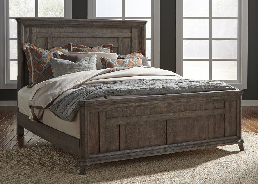 Liberty Furniture | Bedroom King Panel 3 Piece Bedroom Sets in Pennsylvania 480