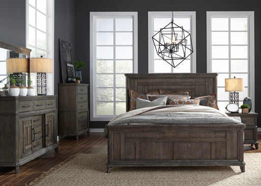 Liberty Furniture | Bedroom Queen Panel 5 Piece Bedroom Sets in Maryland 460