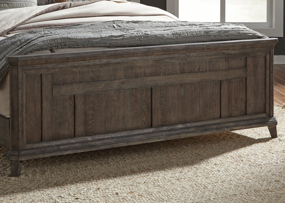 Liberty Furniture | Bedroom King Panel Beds in Winchester, Virginia 477