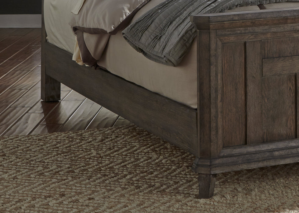 Liberty Furniture | Bedroom King Panel Beds in Winchester, Virginia 478