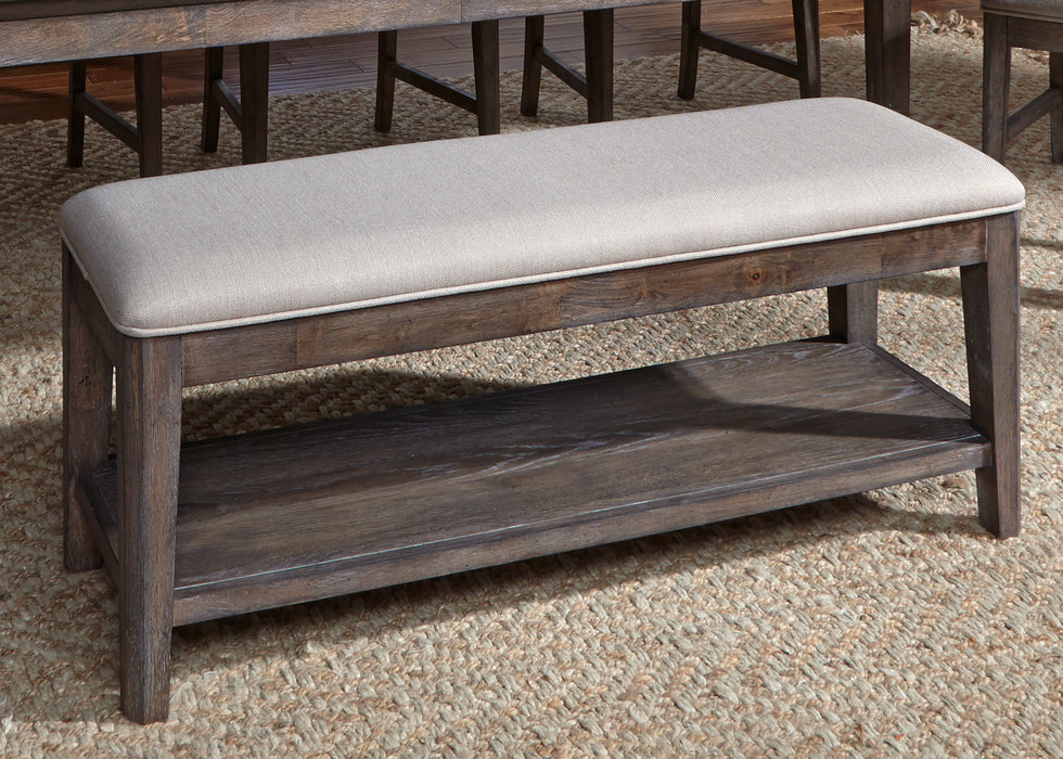 Liberty Furniture | Dining Uph Benches in Richmond VA 801