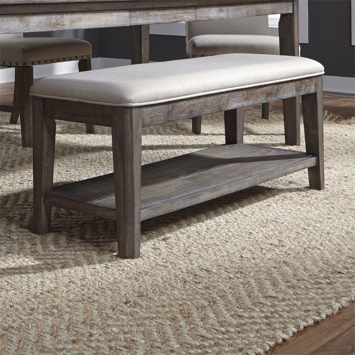 Liberty Furniture | Dining Uph Benches in Richmond VA 801