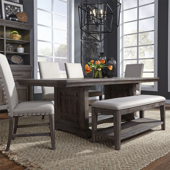 Liberty Furniture | Dining Uph Benches in Richmond VA 4803