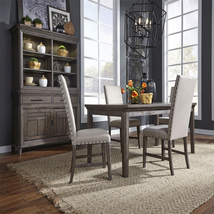 Liberty Furniture | Dining 5 Piece Rectangular Table Sets in Annapolis, Maryland 847