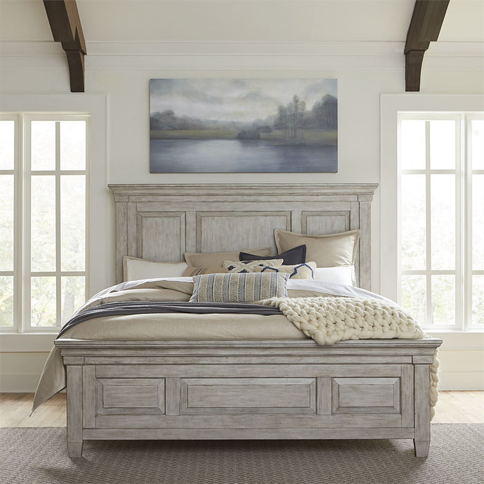Liberty Furniture | Bedroom King Panel 4 Piece Bedroom Sets in Pennsylvania 17599