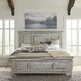 Liberty Furniture | Bedroom Queen Panel Beds in Washington D.C, Northern Virginia 17386