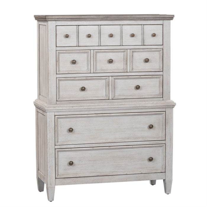 Heartland (824-BR) Bedroom 5 Drawer Chests in Winchester, Virginia 17439