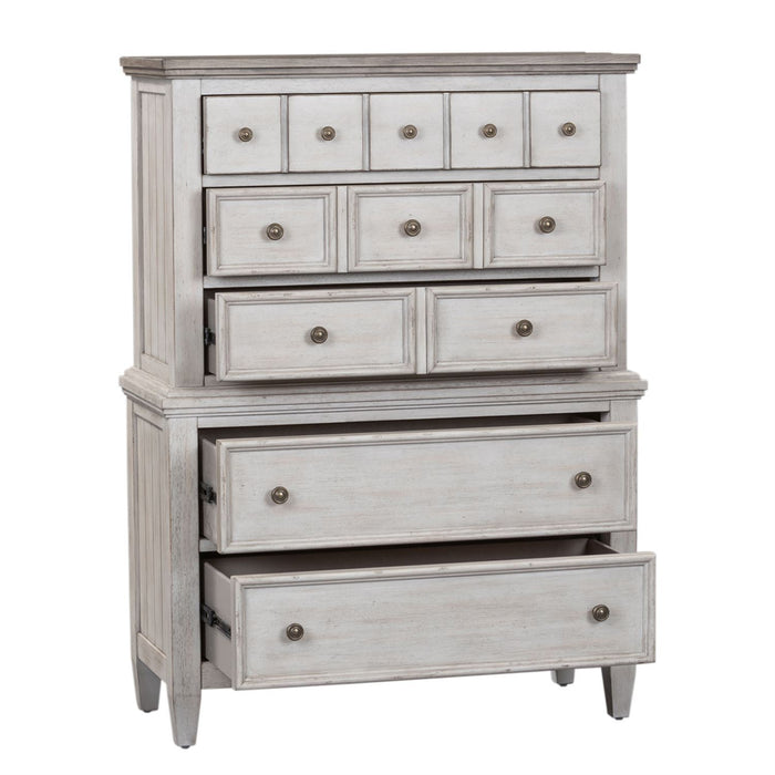Heartland (824-BR) Bedroom 5 Drawer Chests in Winchester, Virginia 17440