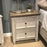Liberty Furniture | Bedroom 2 Drawer Night Stands w/ Charging Station in Richmond,VA 17426