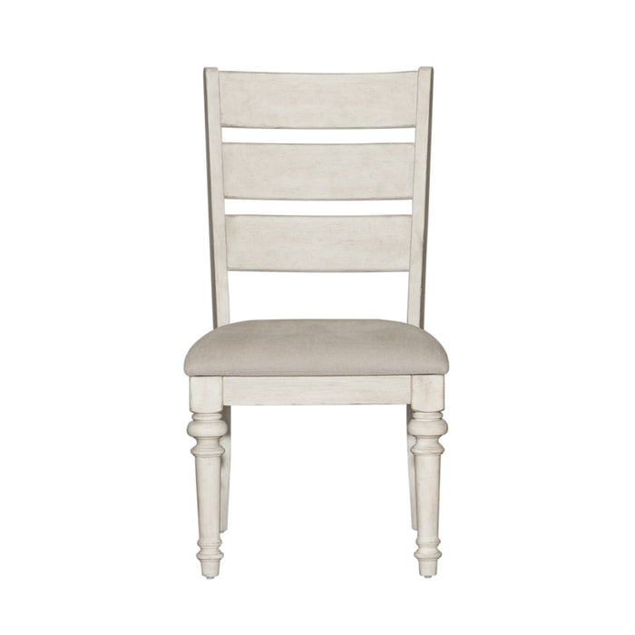 Liberty Furniture | Dining Ladder Back Side Chairs in Richmond Virginia 15446