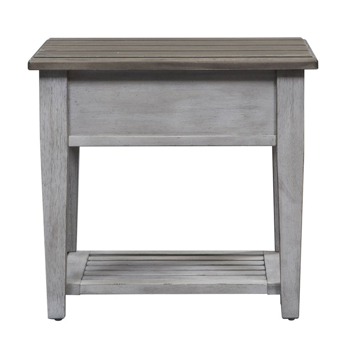 Liberty Furniture | Occasional Drawer End Table in Richmond Virginia 16700
