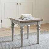 Liberty Furniture | Occasional Rustic End Table in Richmond Virginia 16681