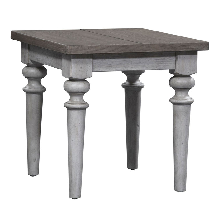 Liberty Furniture | Occasional Rustic End Table in Richmond Virginia 16683