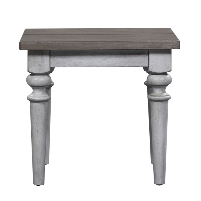 Liberty Furniture | Occasional Rustic End Table in Richmond Virginia 16684