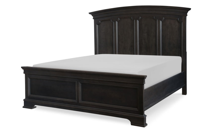  Legacy Classic Furniture | Bedroom Arched Queen Panel 5 Piece Bedroom Set in Pennsylvania 8693