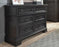  Legacy Classic Furniture | Bedroom Arched Queen Panel 5 Piece Bedroom Set in Pennsylvania 8694