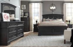 Legacy Classic Furniture | Bedroom Arched Queen Panel 3 Piece Bedroom Set in Frederick, Maryland 8656