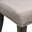 Liberty Furniture | Dining Upholstered Side Chairs -Khaki in Richmond Virginia 11446