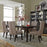 Liberty Furniture | Dining Upholstered Side Chairs -Khaki in Richmond Virginia 11447