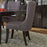 Liberty Furniture | Dining Upholstered Side Chairs -Grey in Richmond Virginia 11427