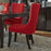 Liberty Furniture | Dining Upholstered Side Chairs -Red in Richmond,VA 11435