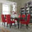 Liberty Furniture | Dining Upholstered Side Chairs -Red in Richmond,VA 11439
