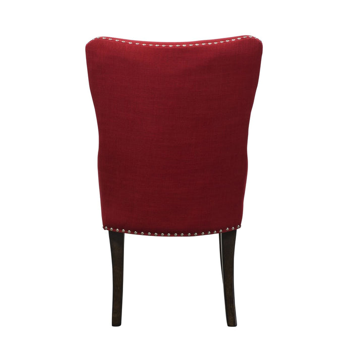 Liberty Furniture | Dining Upholstered Side Chairs -Red in Richmond,VA 11440