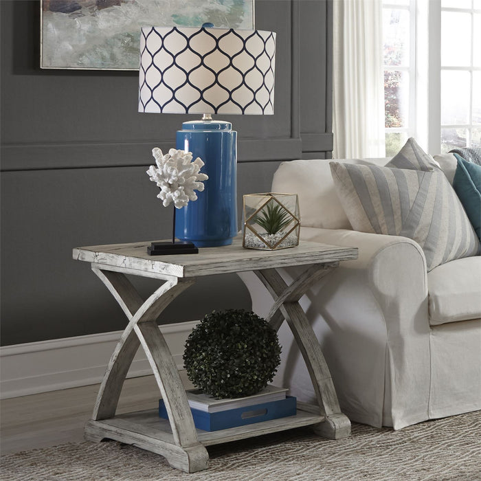 Liberty Furniture | Occasional Chair Side Table in Richmond Virginia 17039