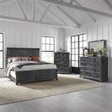 Liberty Furniture | Bedroom Queen Panel 4 Piece Bedroom Sets in Pennsylvania 2719