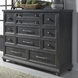 Liberty Furniture | Bedroom 11 Drawer Dressers in Lynchburg, Virginia 2700