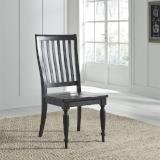Liberty Furniture | Dining Slat Back Side Chair in Richmond Virginia 7762