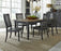 Liberty Furniture | Dining 7 Piece Rectangular Table Set in Frederick, Maryland 7788