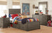 Legacy Classic Furniture | Youth Bedroom Panel Bed Twin 3 Piece Bedroom Set in Baltimore, Maryland 10245