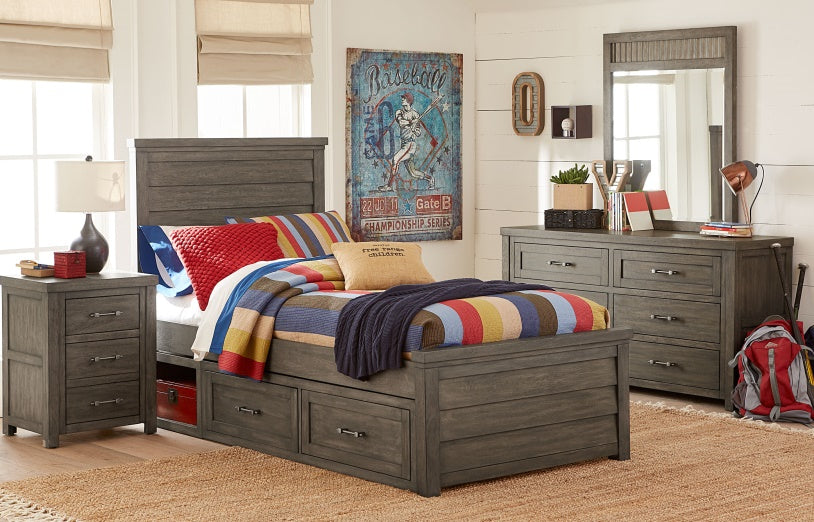 Legacy Classic Furniture | Youth Bedroom Panel Bed Twin in Charlottesville, Virginia 10237