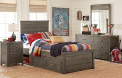 Legacy Classic Furniture | Youth Bedroom Panel Bed Twin 3 Piece Bedroom Set in Baltimore, Maryland 10244