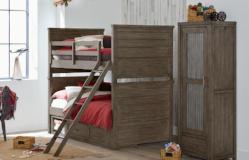 Legacy Classic Furniture |  Youth Bedroom Twin over Full Bunk Bed in Frederick, Maryland 10250