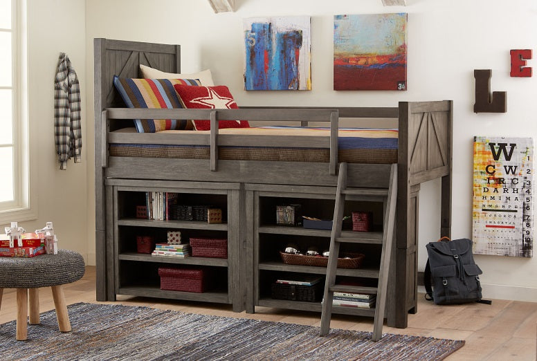 Legacy Classic Furniture | Youth Bedroom Bookcase in Winchester, Virginia 10179
