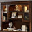 Liberty Furniture | Home Office Jr Executive Credenza Hutches in Richmond,VA 12928