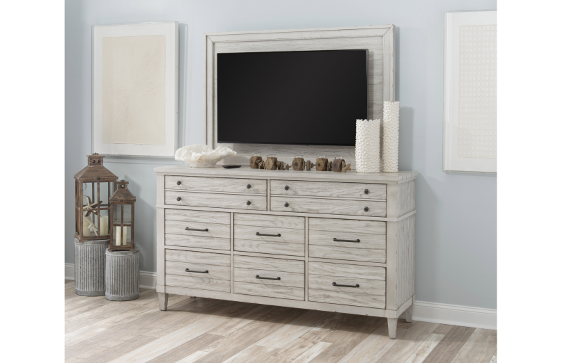 Legacy Classic Furniture | Bedroom Dresser & TV Frame in Richmond,VA 11719