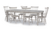 Legacy Classic Furniture | Dining Rect. Leg Tables in Richmond Virginia 28